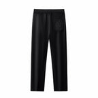 Apex Drawstring Stretch Pants BLACK