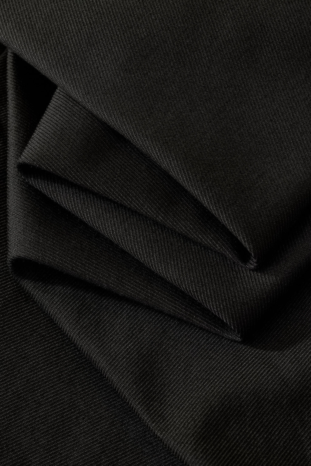 Apex Drawstring Stretch Pants BLACK