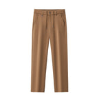 Apex Drawstring Stretch Pants KHAKI