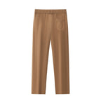 Apex Drawstring Stretch Pants KHAKI