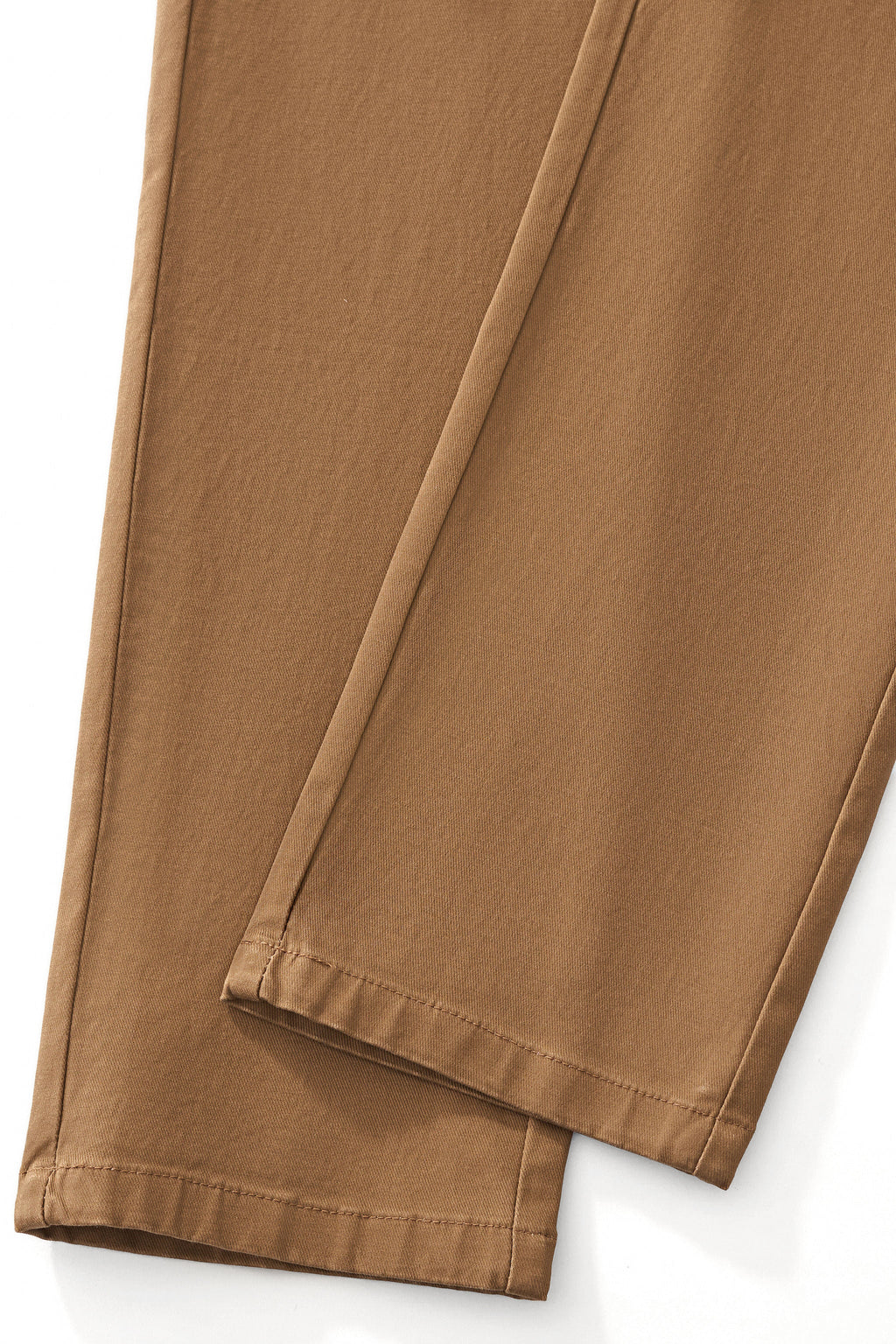 Apex Drawstring Stretch Pants KHAKI