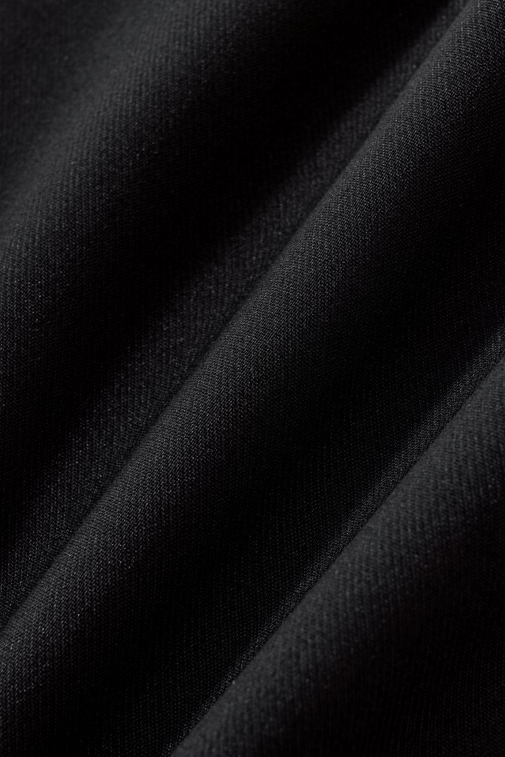 Belmont Pleated Trousers BLACK