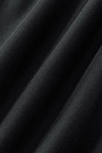 Wellington Side-Tab Trousers BLACK