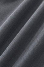 Wellington Side-Tab Trousers GREY