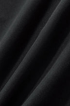 Kingsley Side-Tab Trousers BLACK