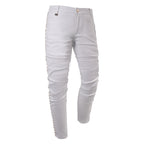 Key Piece Pant WHITE/GOLD