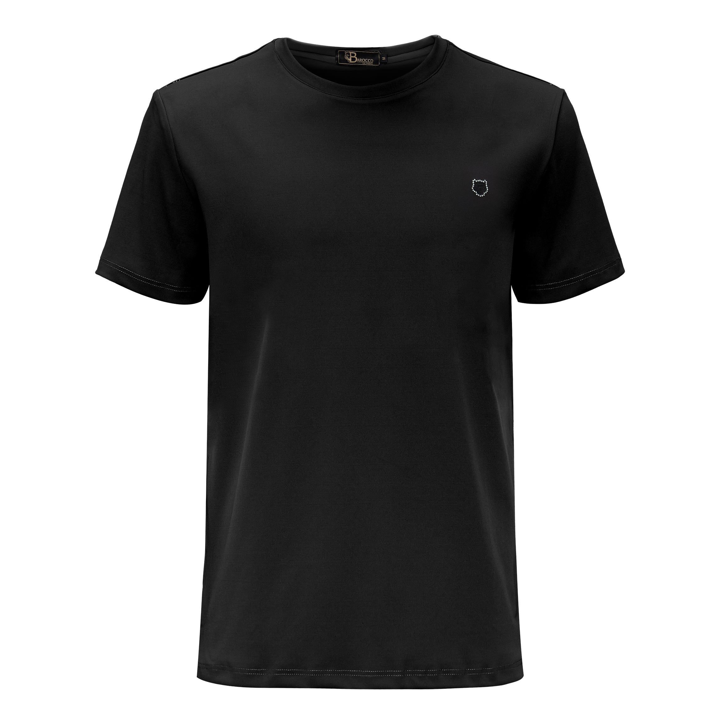 Everyday Elegance Knit BLACK BAROCCO