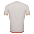 Elite Knit Knit Tee WHITE