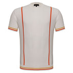 Elite Knit Knit Tee WHITE