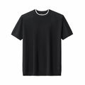 TrimFlex Knit Tee BLACK