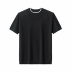 TrimFlex Knit Tee BLACK