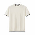 TrimFlex Knit Tee IVORY