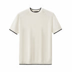 TrimFlex Knit Tee IVORY