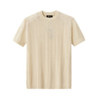 AirWeave Knit Shirt KHAKI