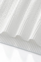 AirWeave Knit Shirt WHITE