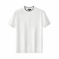 Textura Knit Knit Tee WHITE