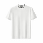Textura Knit Knit Tee WHITE