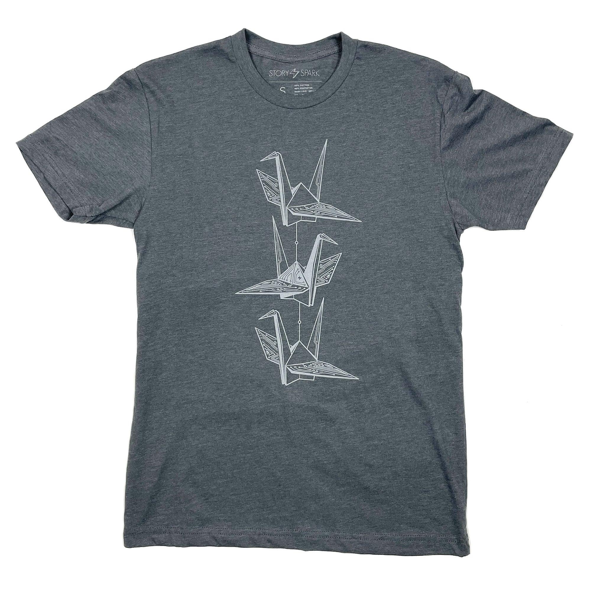 Camiseta Tech-gami