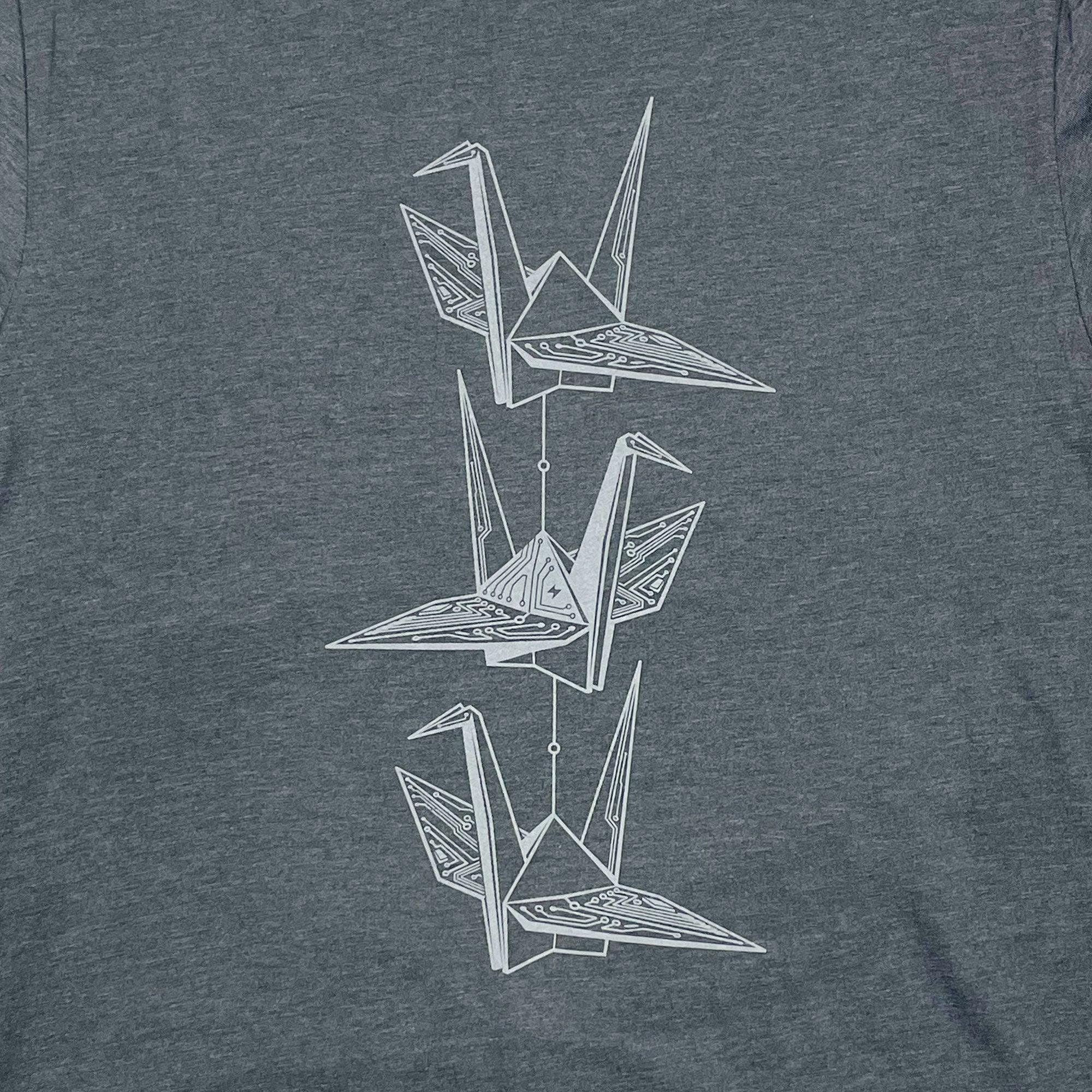 Camiseta Tech-gami
