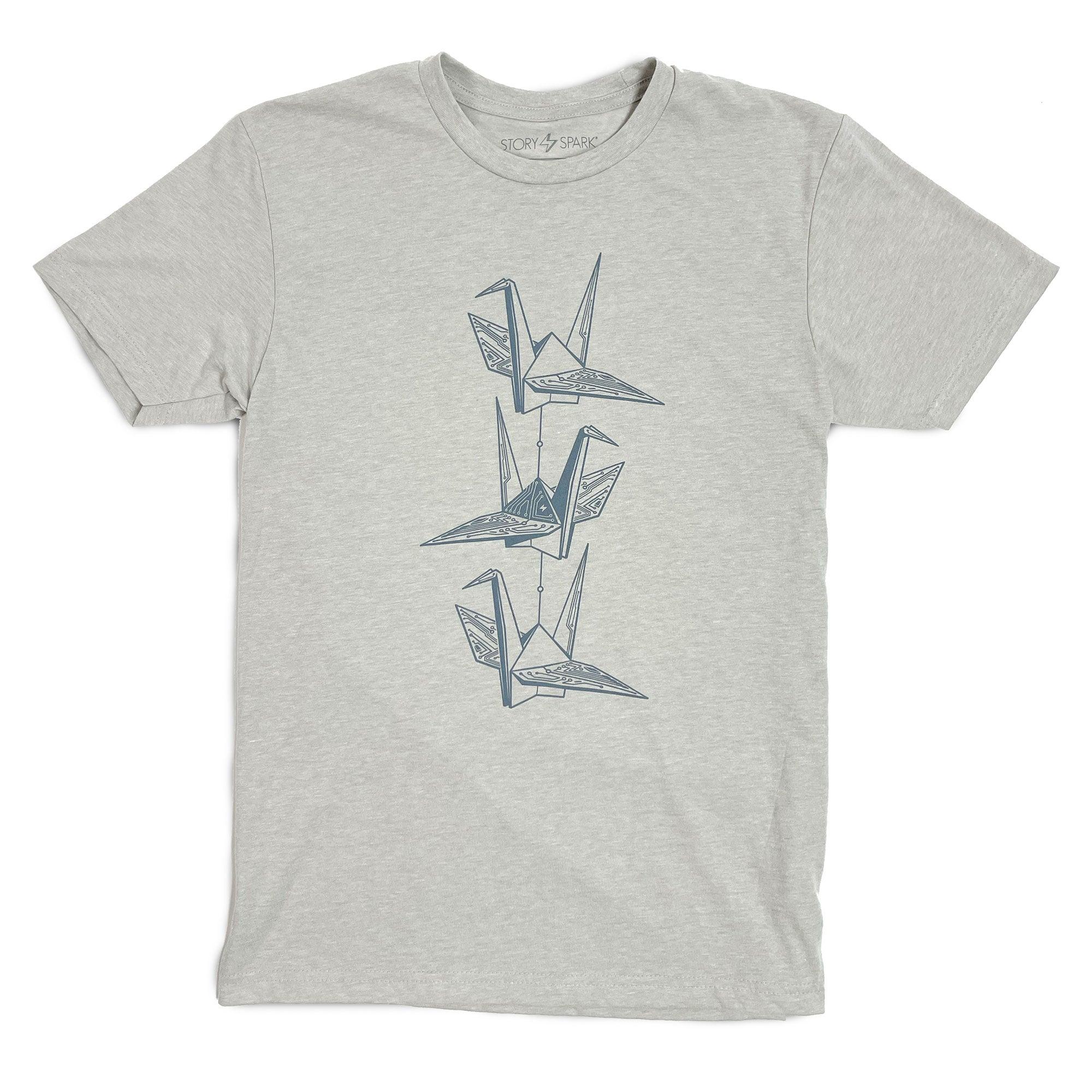 Camiseta Tech-gami