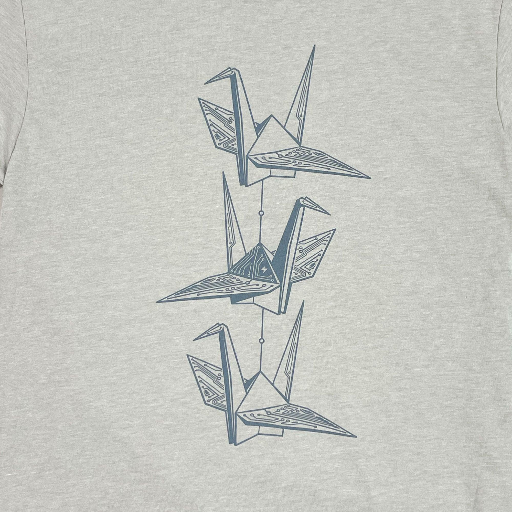 Camiseta Tech-gami