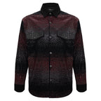 Stage Blaze Jacket BLACK/RED