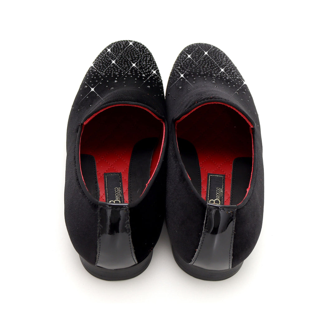 Sharp Sophistication BLACK/BLACK