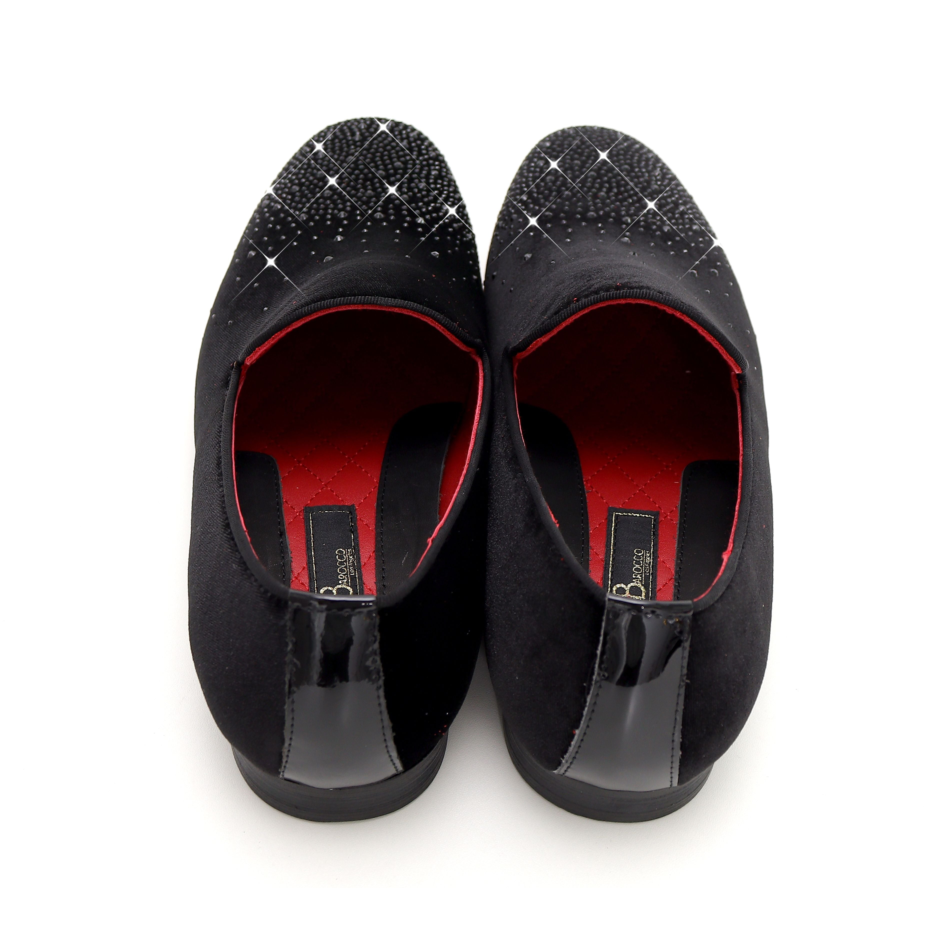 Sharp Sophistication BLACK/BLACK