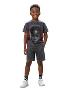 G WEST KIDS RIDING SOLO TEE G West