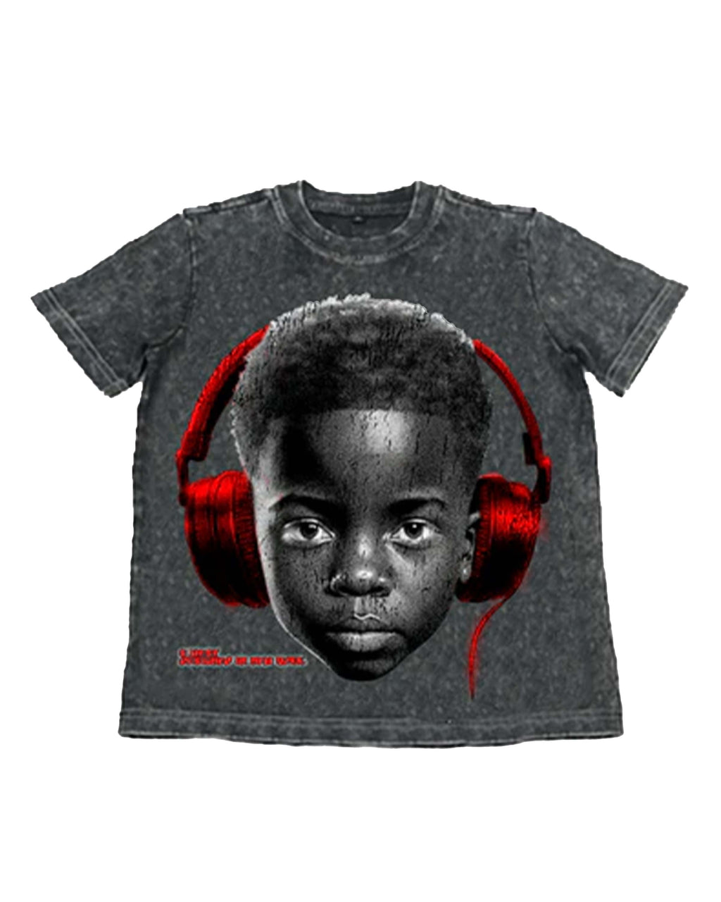 G WEST KIDS RIDING SOLO TEE G West