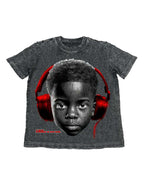 G WEST KIDS RIDING SOLO TEE G West