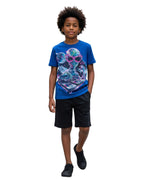 G West Kids Techno Dj Tshirt Mens G West