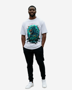 G West Tempest Tyrants Oversized T-Shirt Mens G West