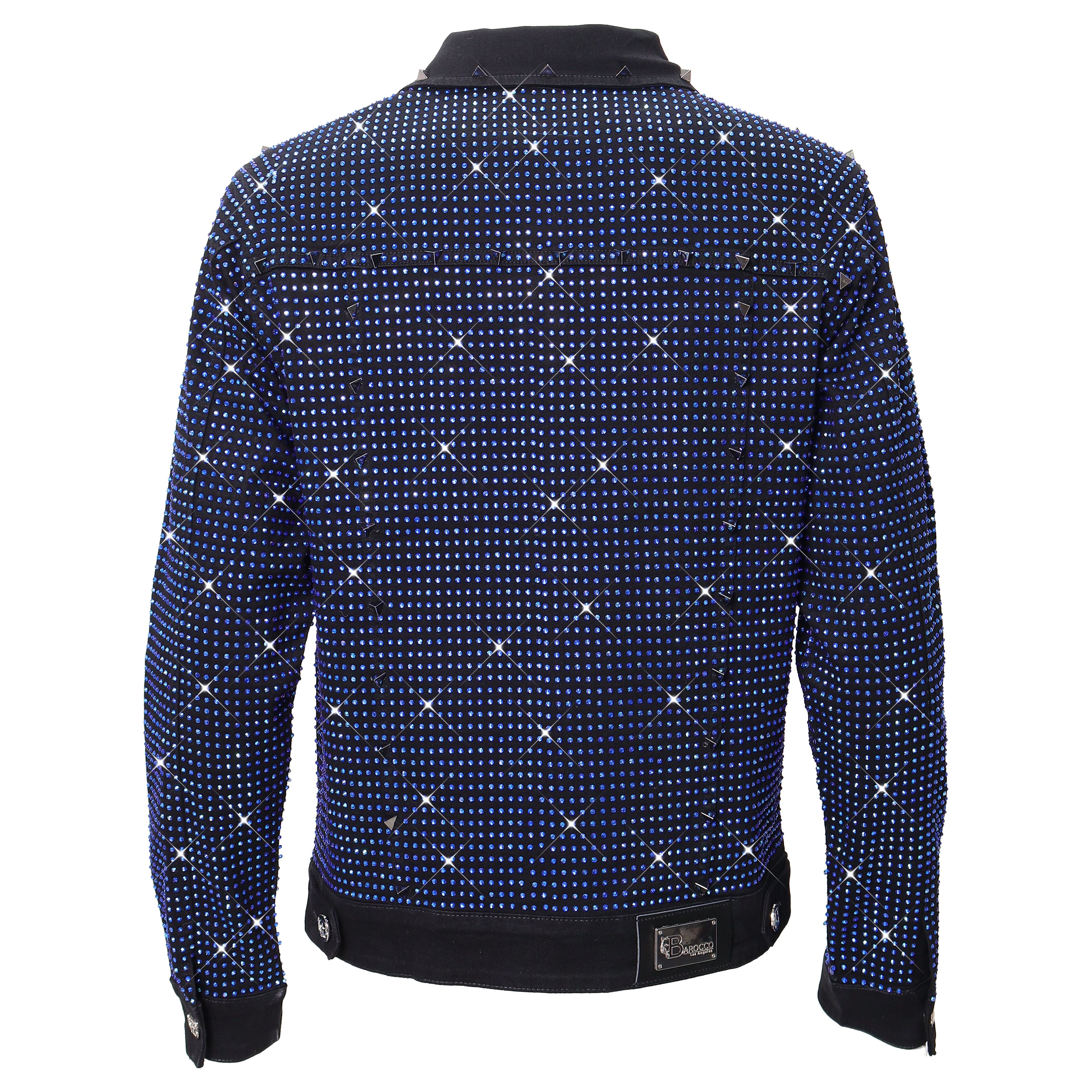 Pure Style BLACK/ROYAL