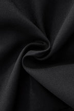 ESSENCE SIGNATURE VEST BLACK
