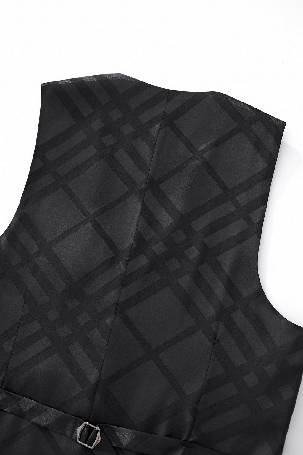 ESSENCE SIGNATURE VEST BLACK