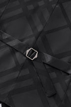 ESSENCE SIGNATURE VEST BLACK