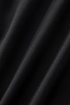 ESSENCE SIGNATURE VEST BLACK