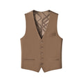 ESSENCE SIGNATURE VEST COFFEE