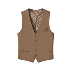 ESSENCE SIGNATURE VEST COFFEE