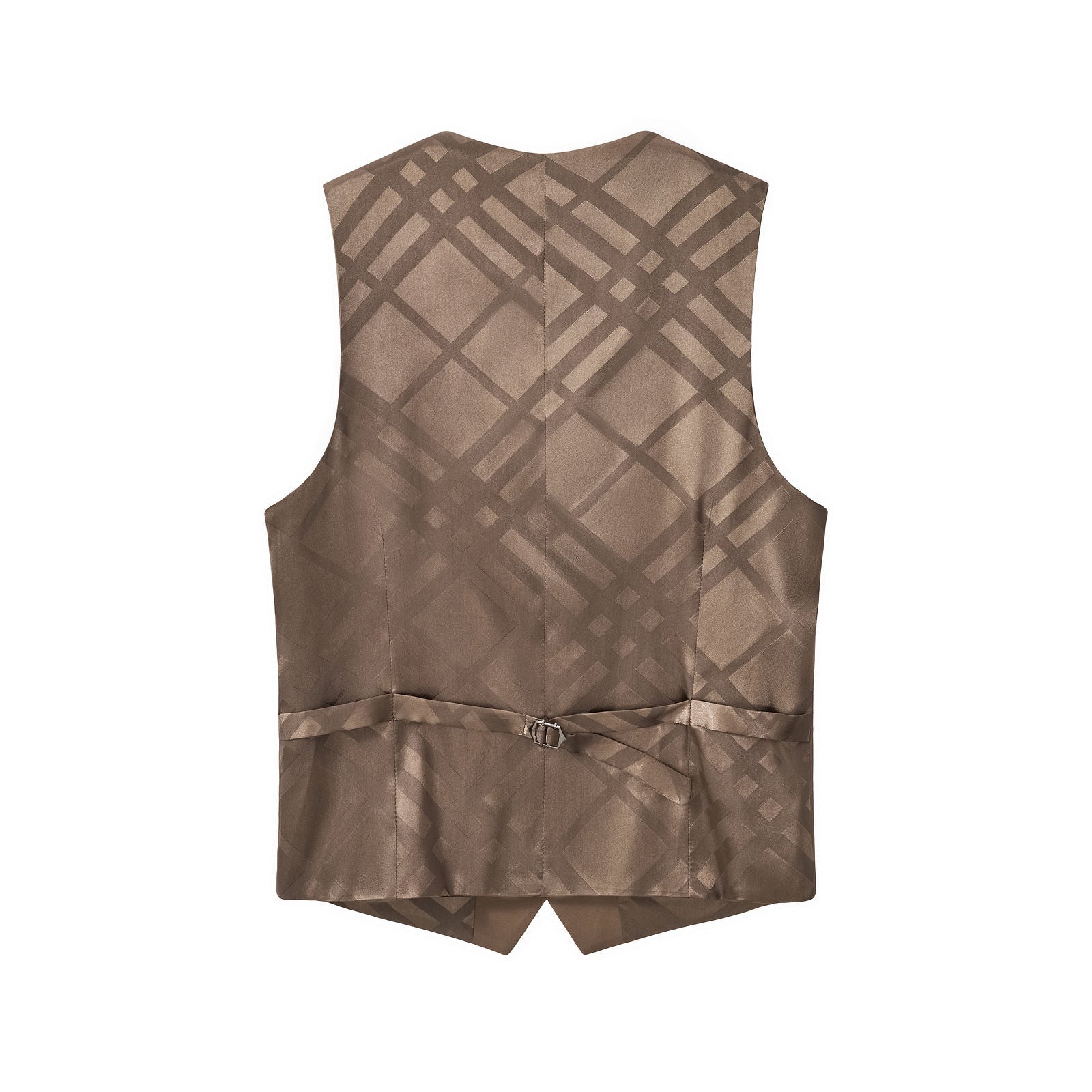 ESSENCE SIGNATURE VEST COFFEE