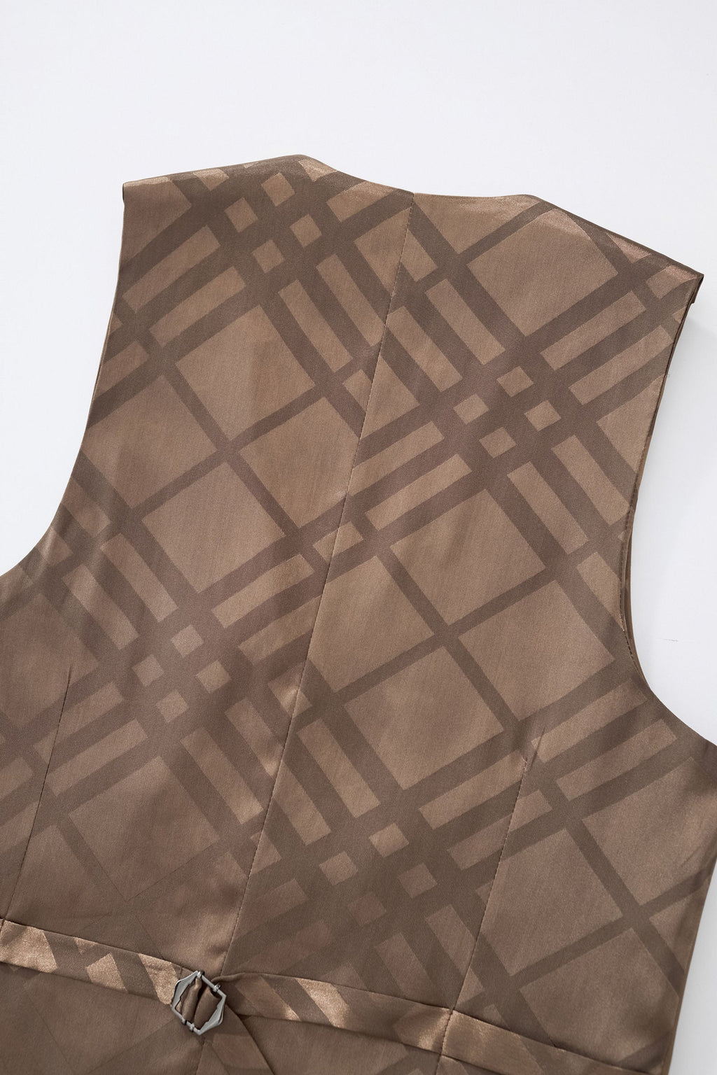 ESSENCE SIGNATURE VEST COFFEE