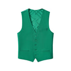 ESSENCE SIGNATURE VEST EMERALD