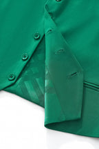 ESSENCE SIGNATURE VEST EMERALD