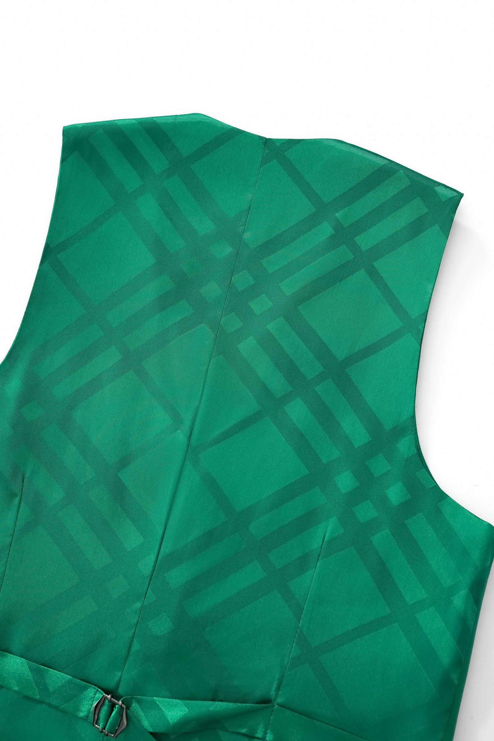 ESSENCE SIGNATURE VEST EMERALD