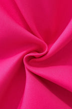 ESSENCE SIGNATURE VEST FUCHSIA