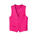 ESSENCE SIGNATURE VEST FUCHSIA