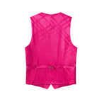 ESSENCE SIGNATURE VEST FUCHSIA