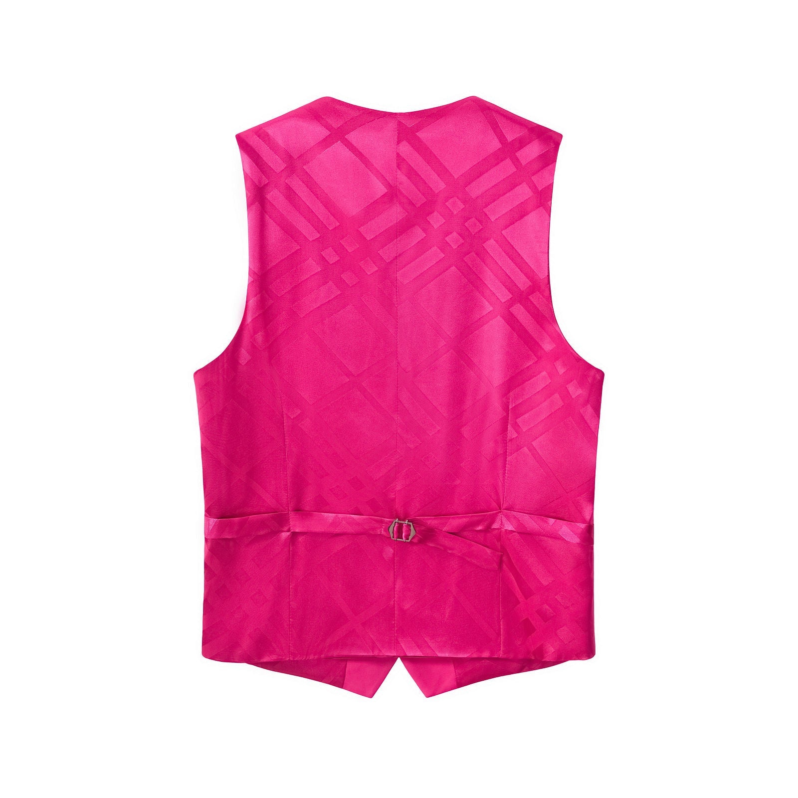 ESSENCE SIGNATURE VEST FUCHSIA