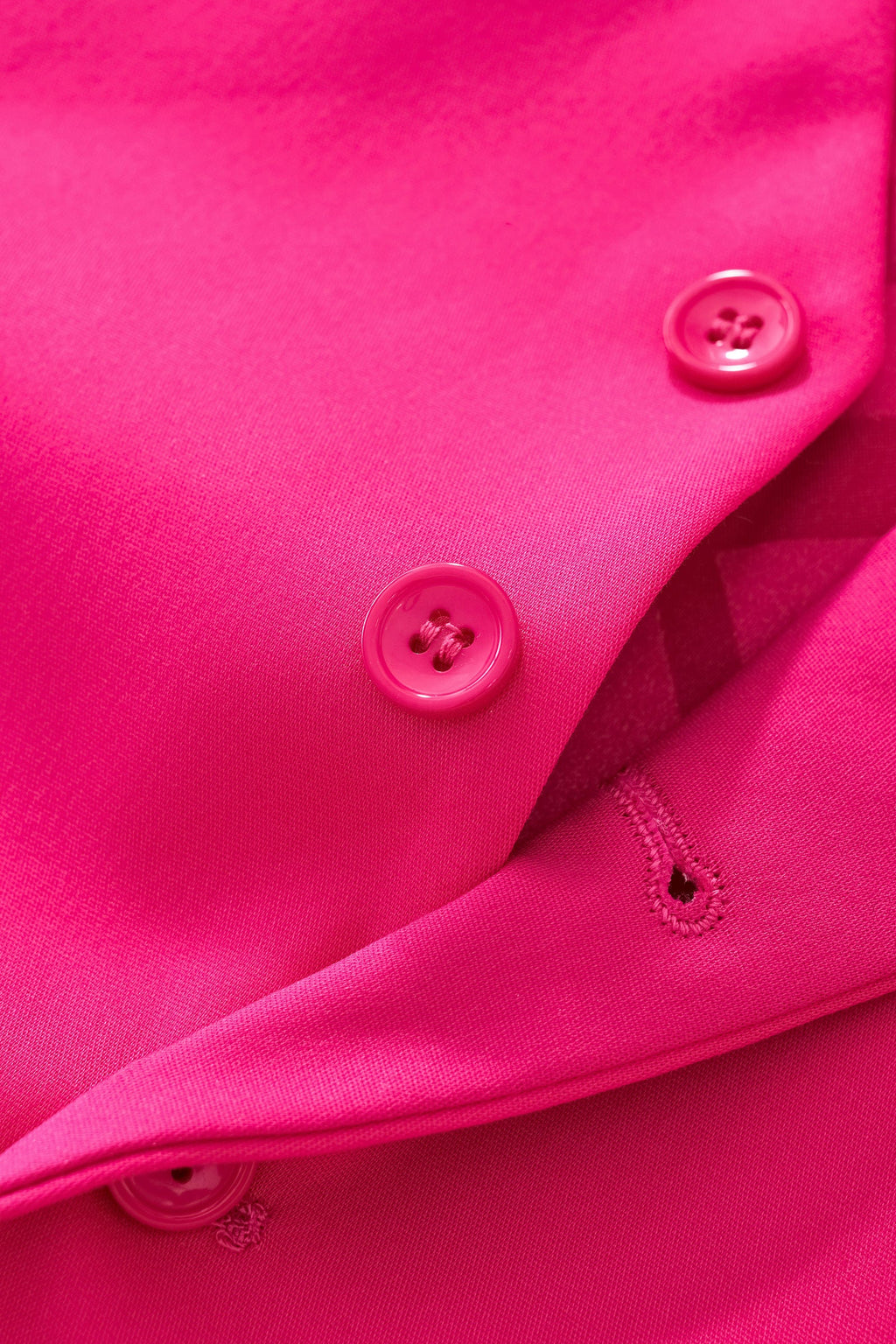 ESSENCE SIGNATURE VEST FUCHSIA